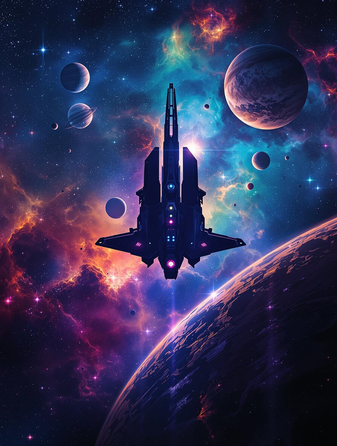 xo影院 - 星际征途