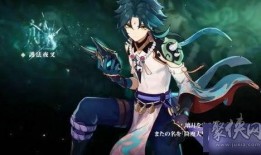 原神5卡池最新爆料,神秘角色登场，新元素与传说故事即将揭晓