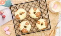 爆料甜甜圈做法视频,一招轻松学会在家自制美味甜甜圈
