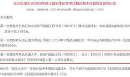 考研复试最新爆料