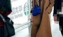 孙怡机场爆料视频最新,揭秘明星私生活瞬间