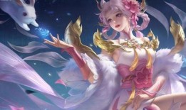 嫦娥新皮肤传说爆料视频,月宫仙子华丽变身，仙韵十足