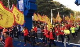 郑州马拉松爆料视频大全,揭秘赛事爆笑与感动瞬间