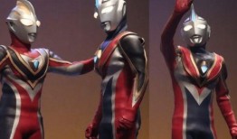 特利迦第五集爆料视频,神秘力量觉醒，命运之战一触即发！