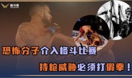 中国打假拳爆料视频播放