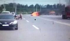 西湖爆料车祸视频大全,惊心动魄的瞬间回顾