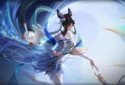 嫦娥新皮肤传说爆料视频,月宫仙子华丽变身，仙韵十足