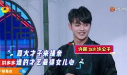 关于许凯的爆料视频播放,揭秘娱乐圈背后的真相