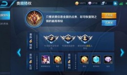 王者荣耀最新爆料贵族