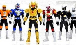 铠甲勇士最新玩具爆料,酷炫造型，科技感十足，带你领略未来战士风采