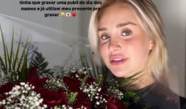 模特爆料恋爱视频,甜蜜瞬间引网友热议