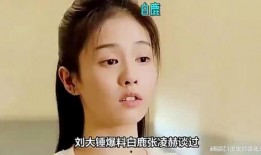 娱乐圈爆料白鹿张凌赫,娱乐圈新恋情引热议