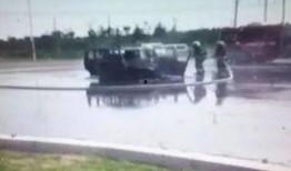 西湖爆料车祸视频大全,惊心动魄的瞬间回顾