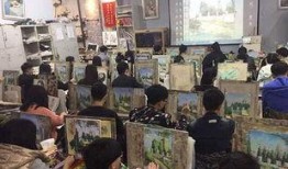 燕郊画室爆料事件最新,揭秘艺术教育行业背后的真相