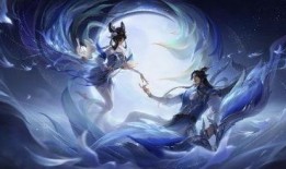 嫦娥新皮肤传说爆料视频,月宫仙子华丽变身，仙韵十足