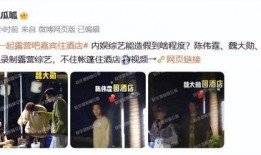 内娱博主爆料是谁啊视频,揭秘神秘视频主角身份之谜