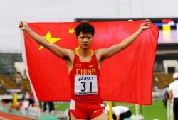 苏炳添被爆料视频大全,揭秘赛场背后的故事