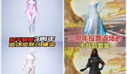 军需返场最新爆料消息是什么